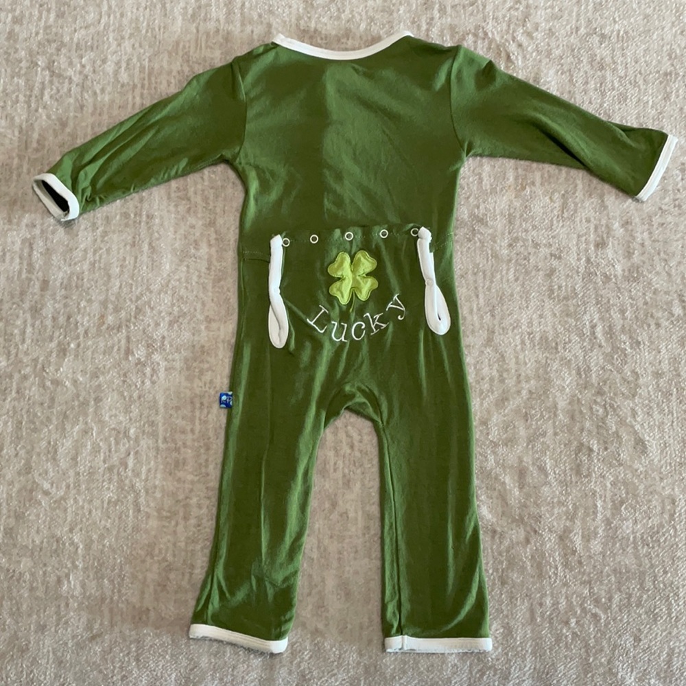 Kickee pants 6-12 months